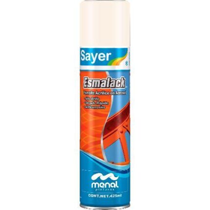 ESMALACK AEROSOL BLANCO OSTION