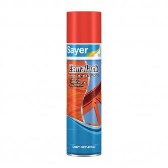 ESMALACK AEROSOL NARANJA FCT