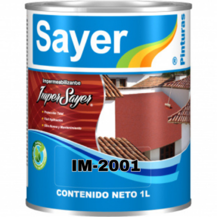 IMPERSAYER INTEGRAL 4  LT