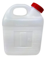 GARRAFA DE PLASTICO 1 LT - Imagen 2