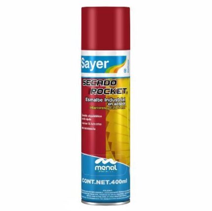 ROCKET AEROSOL ROJO CHINO