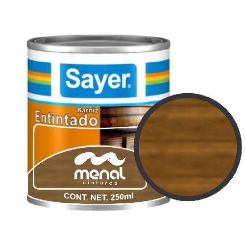 260812111106_87_87_12_08_20261111043042.jpg BARNIZ ENTINTADO NOGAL CLASICO 250 ML - Imagen 1