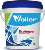 ECOIMPER VOLLER ROJO 19 LT