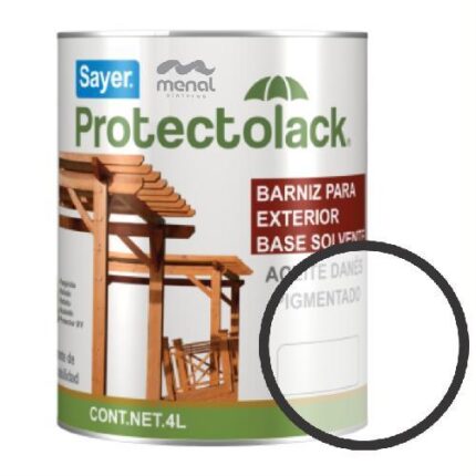 IMPERMEALACK TRANSPARENTE 4 LT