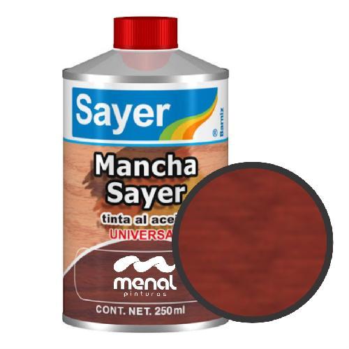 260812115814_46_1009_12_08_20261158119372.jpg MANCHASAYER CAOBA COMERCIAL 250 ML - Imagen 1