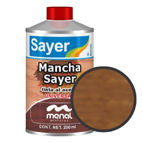 260812120443_24_1041_12_08_20261204411464.jpg MANCHASAYER NOGAL CLARO 250 ML - Imagen 1