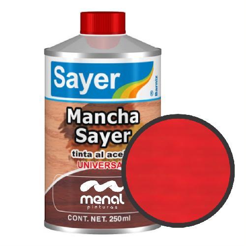 260812120832_29_1057_12_08_20261208294728.jpg MANCHASAYER ROJO VIVO 250 ML - Imagen 1