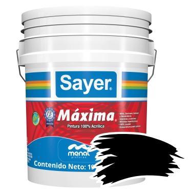 260812121958_71_1154_12_08_20261219562353.jpg MAXIMA NEGRO 19 LT - Imagen 1