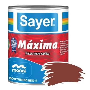 260812122101_20_1159_12_08_20261220588196.jpg MAXIMA ROJO OXIDO 1 LT - Imagen 1