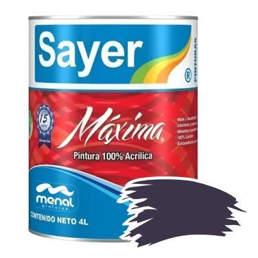 260812122254_21_1167_12_08_20261222516195.jpg MAXIMA VIOLETA INTENSO 4 LT - Imagen 1