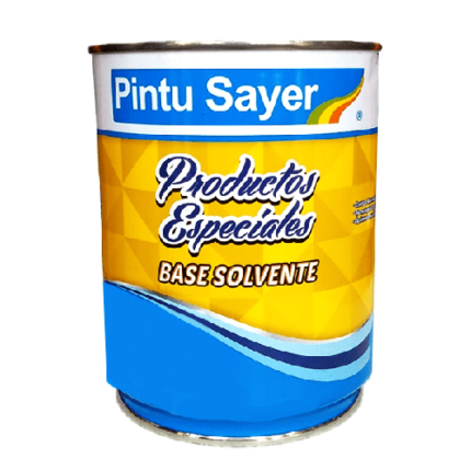 PINTURA AMARILLO TRAFICO SCT 4 LT