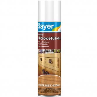 260812125115_0_1676_12_08_20261251124689.jpg SAYER NITROLACK BRILLANTE AEROSOL 425 ML - Imagen 1
