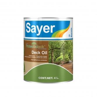 TEKA OIL IMPREGNANTE 1 LT