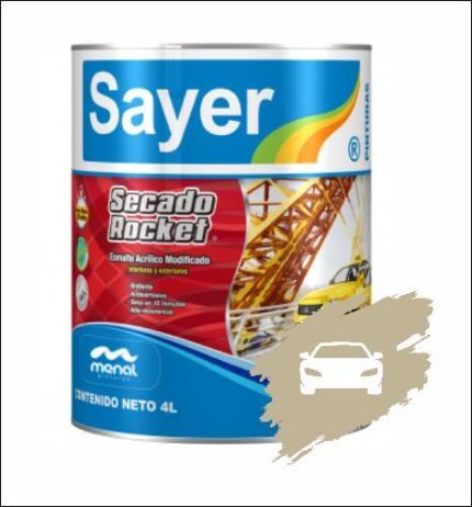 ROCKET AVENA 4 LT