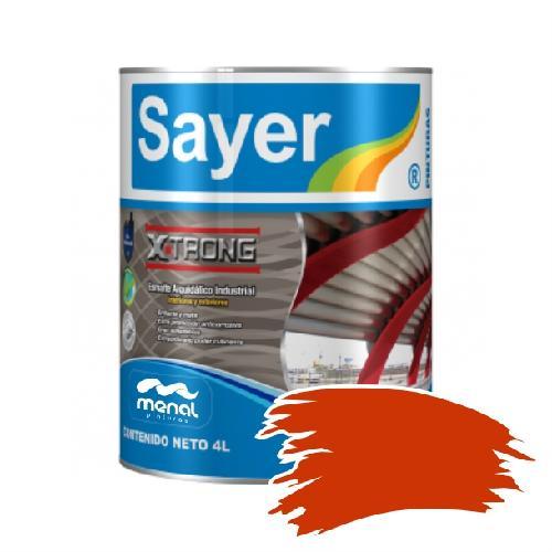 260812131143_33_2702_12_08_20260111413933.jpg XTRONG SR NARANJA FUEGO 4 LT - Imagen 1