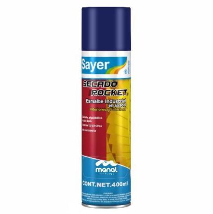 ROCKET AEROSOL AZUL TRAFALGAR