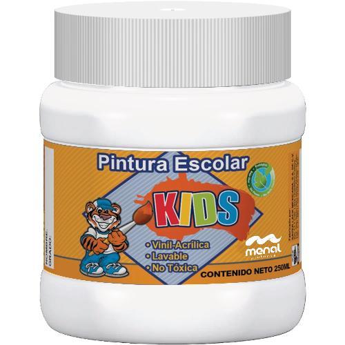 260812174258_3_864_12_08_20260542555605.jpg KIDS ESCOLAR BLANCO 250 ML - Imagen 1