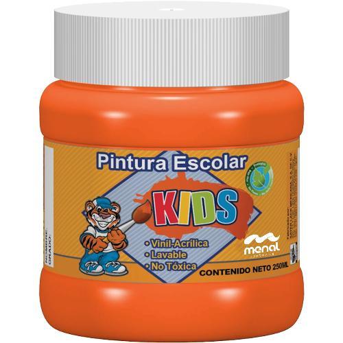 260812174348_53_868_12_08_20260543462065.jpg KIDS ESCOLAR NARANJA 250 ML - Imagen 1