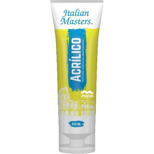 260812174557_59_1084_12_08_20260545552382.jpg MASTER ACRILICO AMARILLO CITRICO 250 ML - Imagen 1