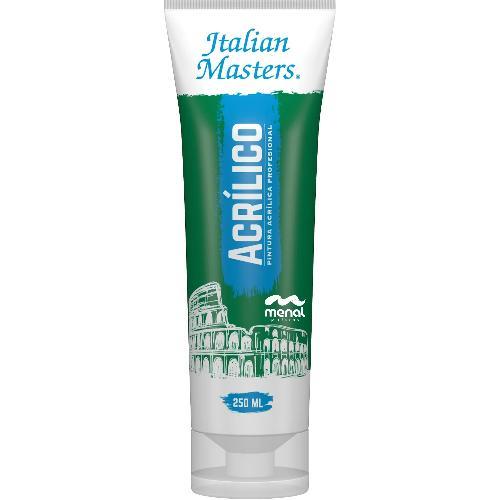 260812174900_57_1098_12_08_20260548580262.jpg MASTER ACRILICO VERDE 250 ML - Imagen 1