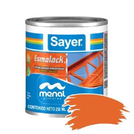 ESMALACK NARANJA FRESCO 250 ML