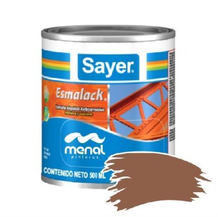 ESMALACK ROBLE 500 ML