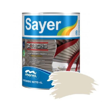 XTRONG BLANCO OSTION 4 LT