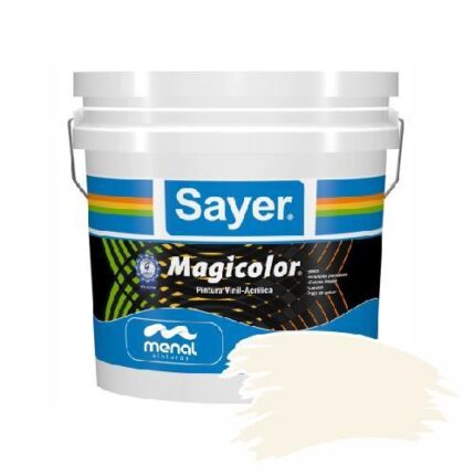 MAGICOLOR BLANCO OSTION 4 LT