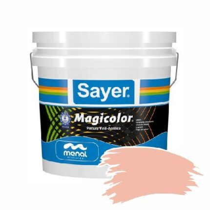 MAGICOLOR SALMON 4 LT