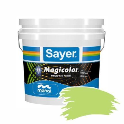 MAGICOLOR VERDE NATURAL 4 LT