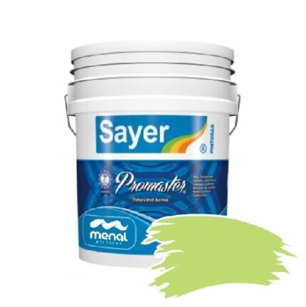 PROMASTER VERDE NATURAL 19 LT