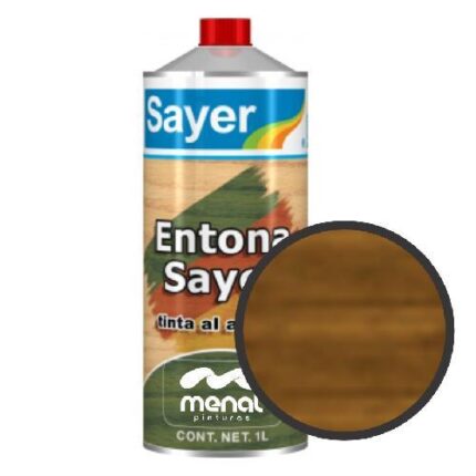 ENTONASAYER NOGAL CLASICO 1 LT
