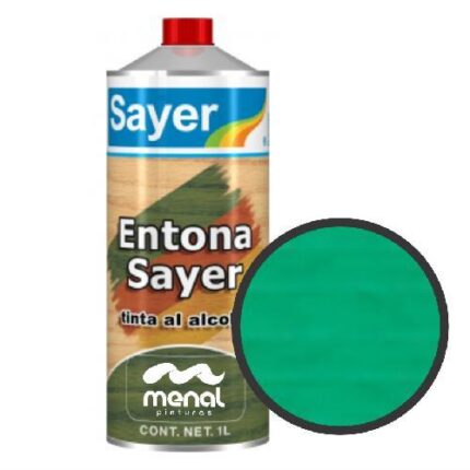 ENTONASAYER VERDE 1 LT