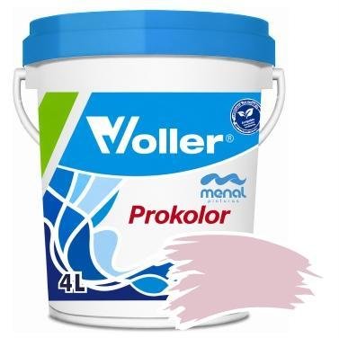 PROKOLOR ROSA PASTEL 4 LT